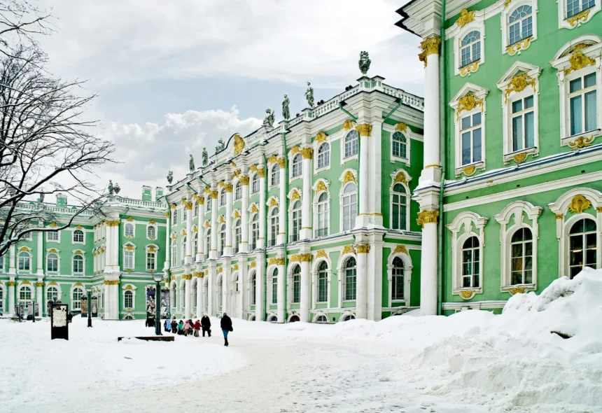 museum hermitage