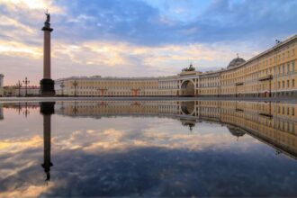 palace square