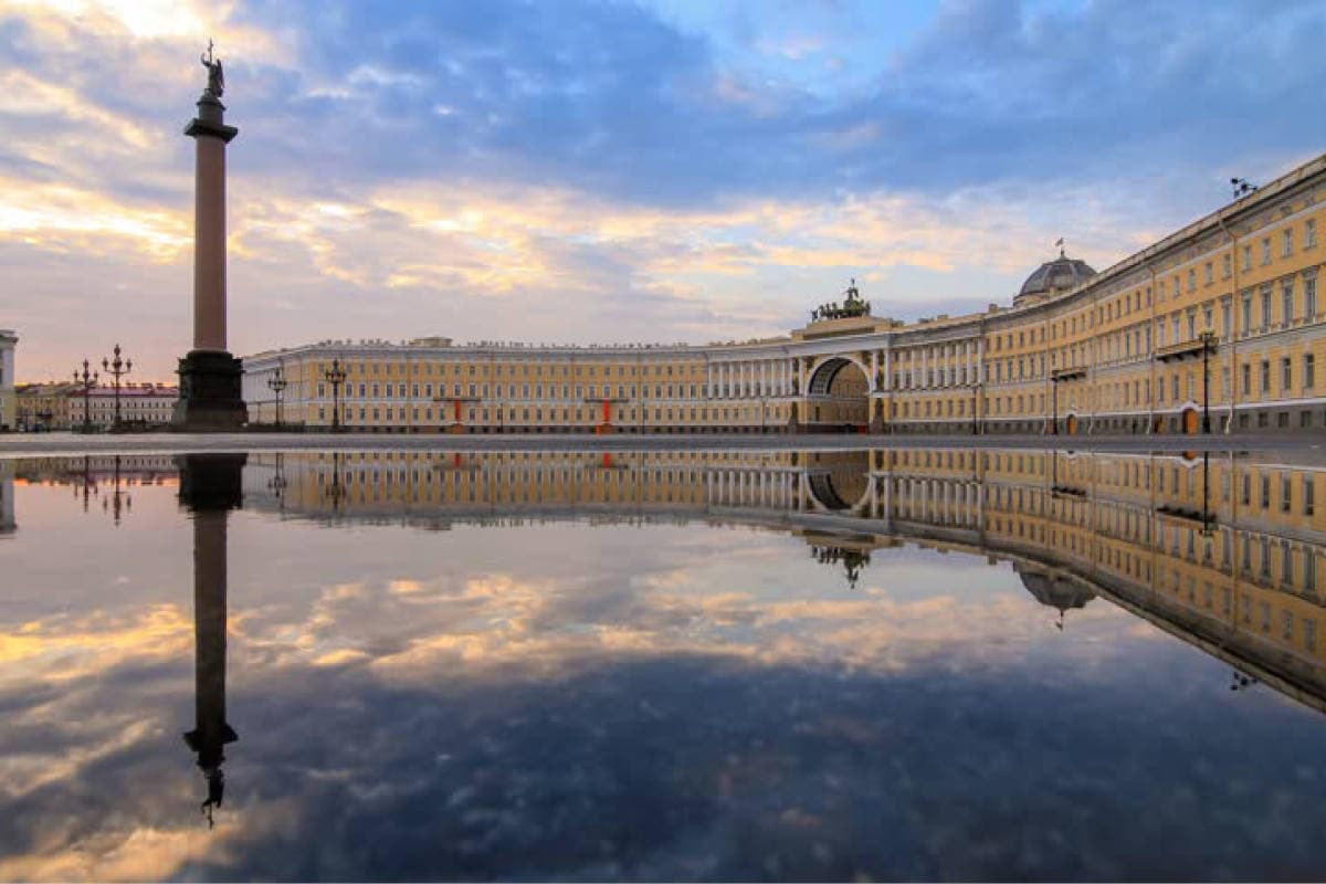 palace square