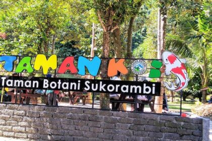 taman botani sukarabi