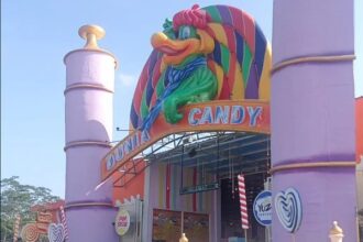 wisata dunia candy