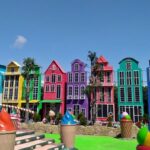 wisata kota kecil