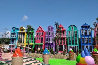 wisata kota kecil