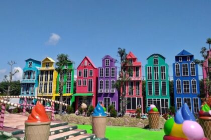wisata kota kecil
