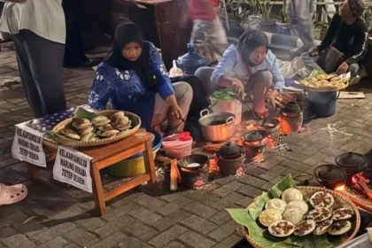 Pelaksanaan Festival Serabi 2026 di Kota Cirebon