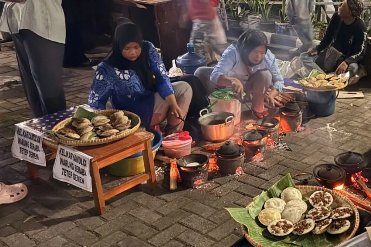 Pelaksanaan Festival Serabi 2026 di Kota Cirebon