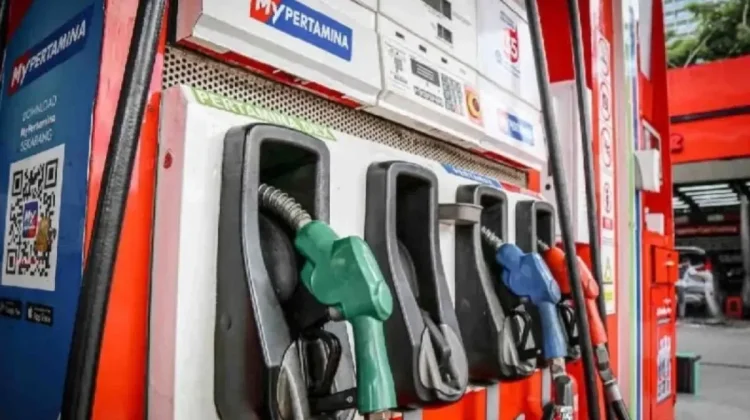 Pertamina memastikan ketersediaan bahan bakar minyak