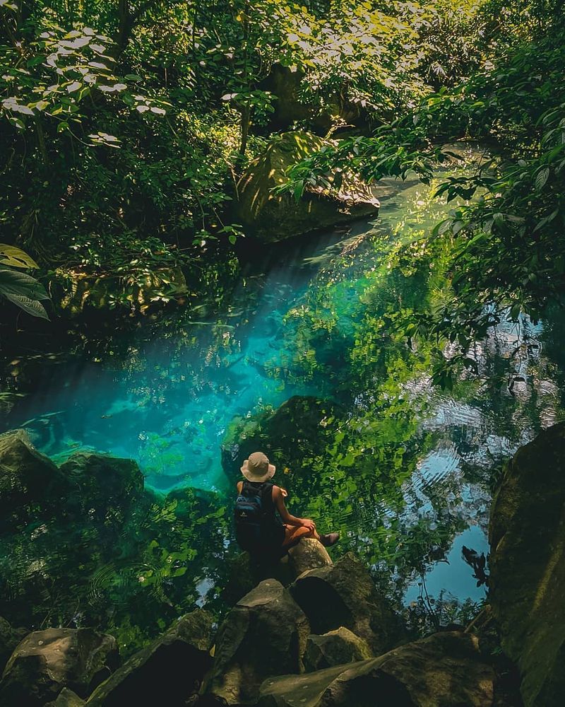 situ biru cilembang