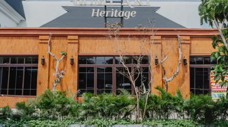 Bumi Aki Heritage resmi membuka gerai terbarunya di kawasan Kemang, Jakarta Selatan