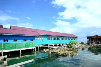 Revitalisasi Sekolah Tingkatkan Kualitas Belajar di Wakatobi