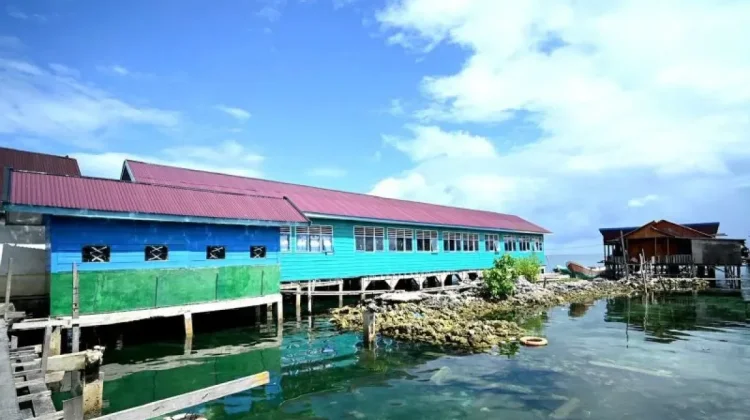 Revitalisasi Sekolah Tingkatkan Kualitas Belajar di Wakatobi