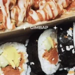 Warung Zuki Kenalkan Gimbap Bercita Rasa Lokal di Sanggau