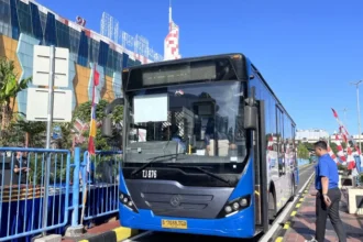 DPRD DKI Minta TransJakarta Evaluasi SOP usai Penumpang Dipaksa Turun