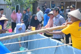 Pemkab Boyolali Terus Perkuat Mitigasi Kekeringan dengan Pengiriman Air Bersih