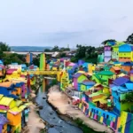 Dulu Dianggap sebagai Perkampungan Kumuh, Ini Fakta Menarik di Balik Kampung Warna-Warni Jodipan Malang