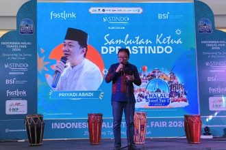 indonesia halal travel fair