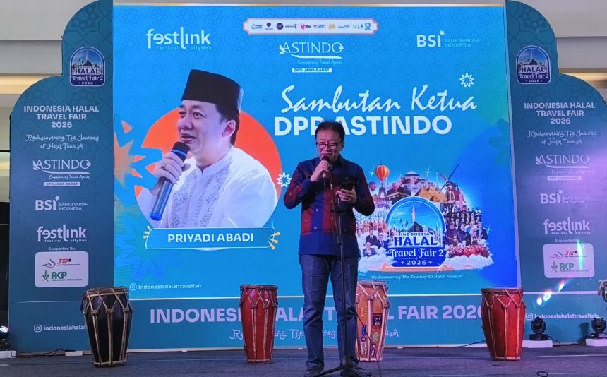 indonesia halal travel fair
